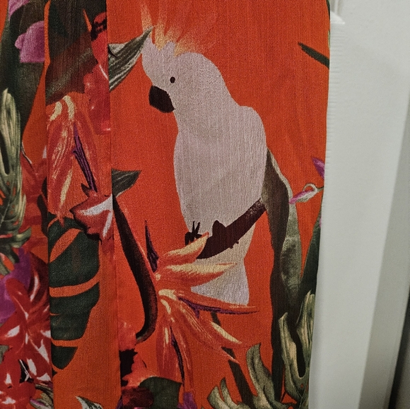 I.N.C International Concepts Petite Women’s A-Line Racer-back Maxi Dress - Picture 3 of 6